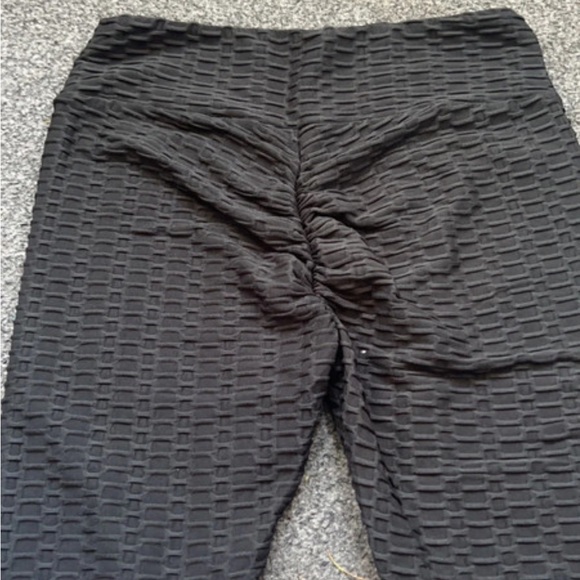 Pants - Bum scrunch leggings bundle